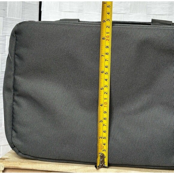 CleverMade Seaside Cooler 18 Collapsible Cooler Bag, 18 Can - Gray NWT - Picture 15 of 16